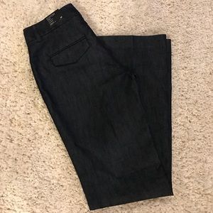 NEW! Wide leg express editor pants